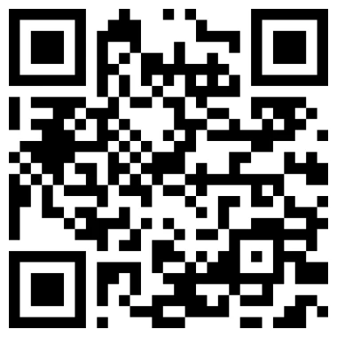 QR kód EOS aplikace