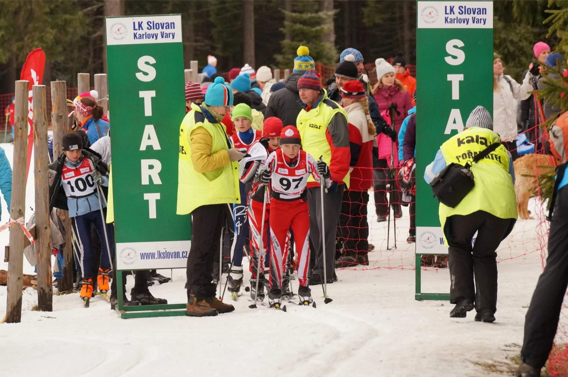 Zahajovačky 2013