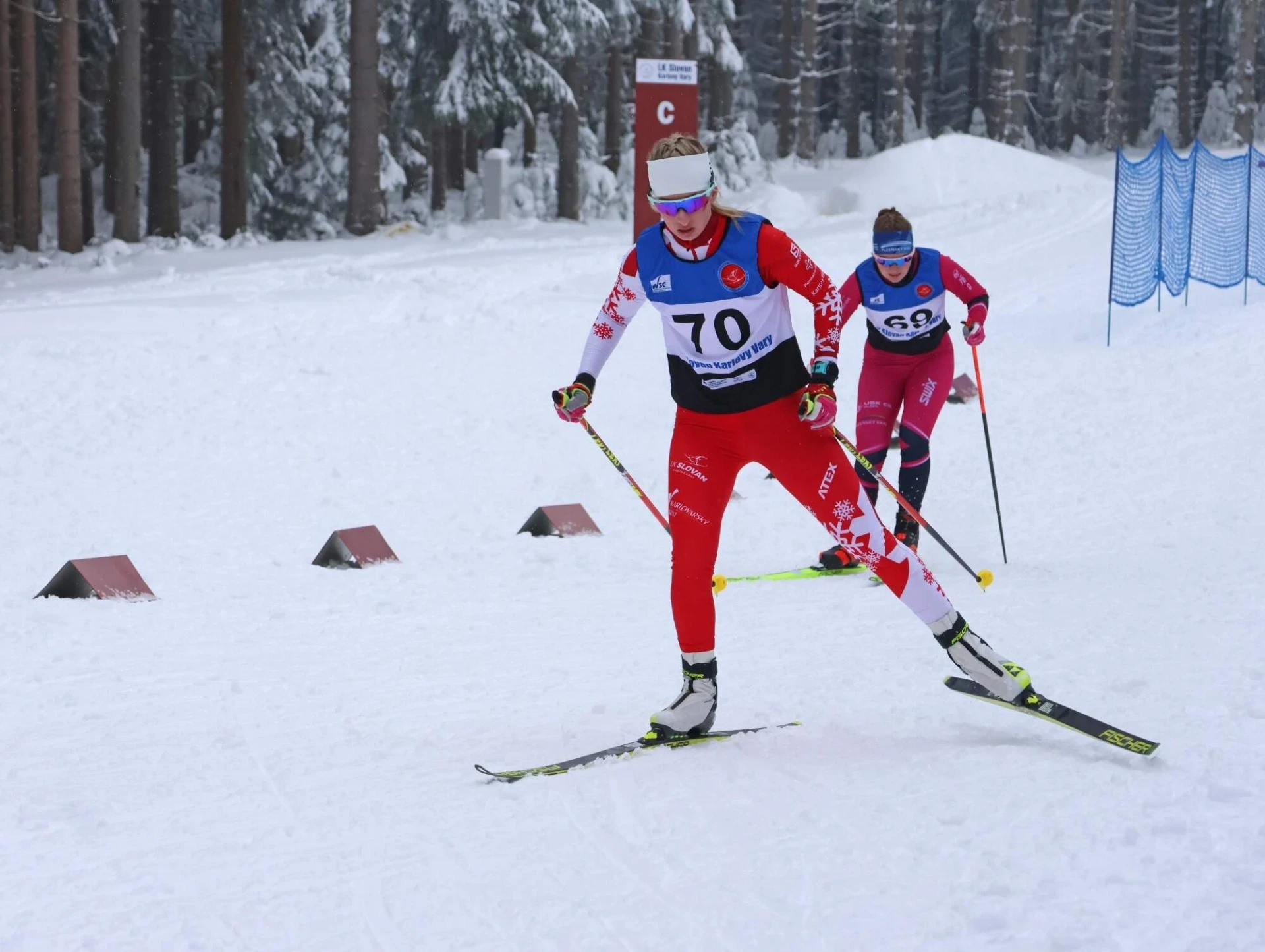 Štít Krušných hor 2026 sobota